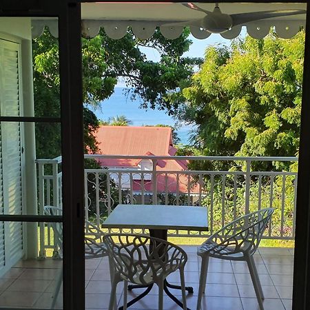 Studios Angoreva Vue Mer - Cote Plage Ou Jardin - Village Vacances - Sainte-Anne Guadeloupe Courcelles Zewnętrze zdjęcie